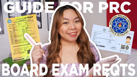 prc website philippines|List of Requirements .